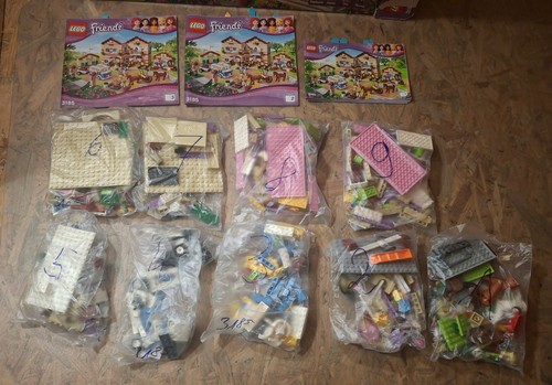 Lego friends 3185 - 3185, großer