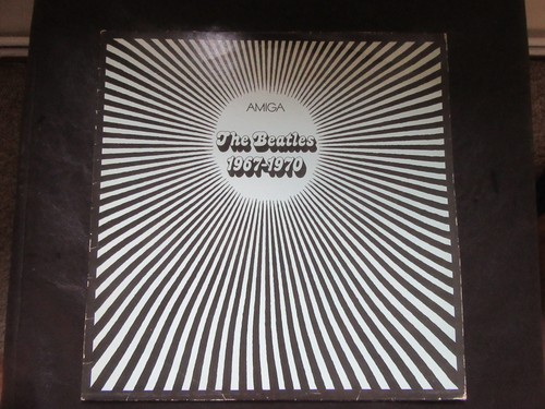 The beatles 1967 - the, 1967-1970,vinyl