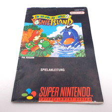 Super Mario World 2 Yoshi's