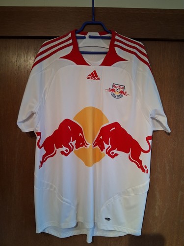 Red bull salzburg heim trikot - red,
