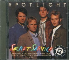 SECRET SERVICE "Spotlight"