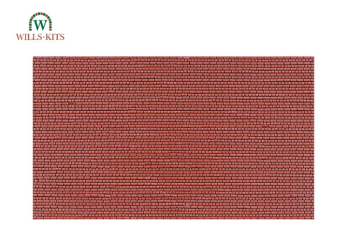 Wills kits ssmp227 mauerwerk - kits,