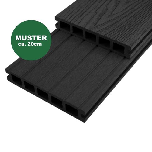 Muster wpc terrassendiele - muster,