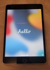 Apple iPad Mini 4 32GB WiFi + Cellular LTE Space Grau