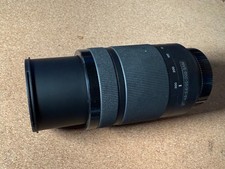 Sony Alpha SAL55300 55-300 mm F/4.5-5.6 DT SAM Objektiv   TOP Zustand