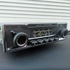 BECKER Europa LMKU/AFC/1974 für Mercedes 190SL 280CE...ClassicOldtimer -geprüft!