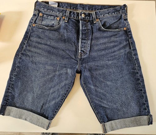 Levi 501 jeans shorts - levi's,