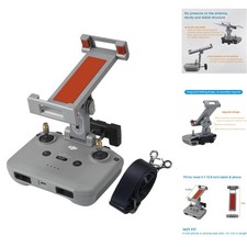 4.7-12.9 Zoll Handy Tablet Halter Halterung für DJI RC-N3 N2 N1 N1C Fernsteue...