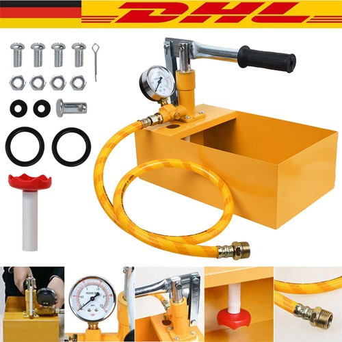Abdrückpumpe prüfpumpe - abdrückpumpe,