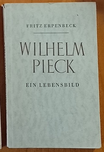 Fritz erpenbeck wilhelm - fritz, „wilhelm