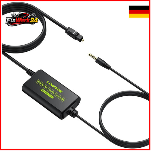 Linkfor wandler 192khz - linkfor, dac