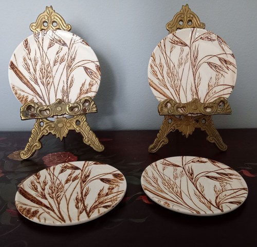 4er set vintage keramik - 4er,