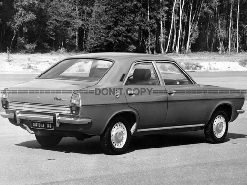 Foto simca chrysler 180 - simca-chrysler,