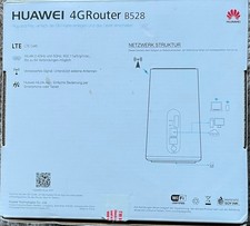 Huawei 4G Router B528 –
