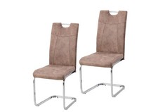 Schwingstuhl KellyC Braun