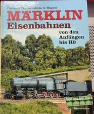Buch Märklin Eisenbahnen von