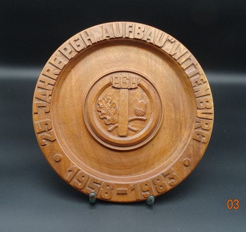 Ddr wandteller pgh wittenburg - wandteller,