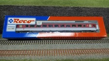 Roco 44785 H0 DC IC-Großraumwagen 2. Kl. DB OVP Guter Zustand