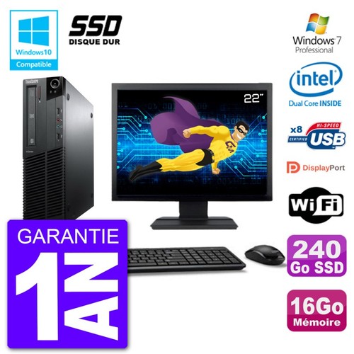 Lenovo m82 sff bildschirm - m82,