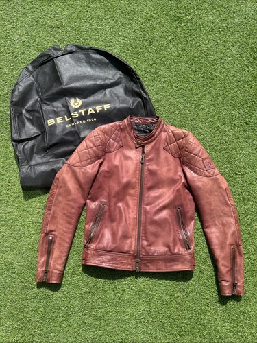 Belstaff icon outlaw - belstaff,
