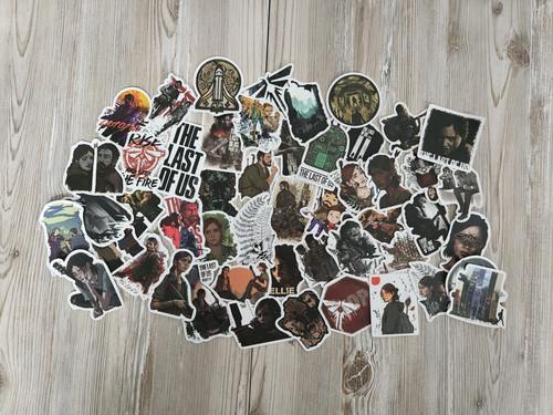 50er pack sticker aufkleber - 50er,