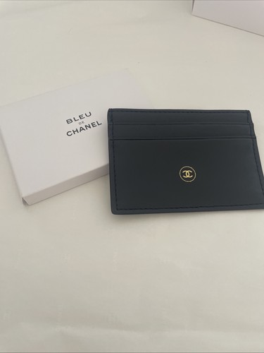Chanel herren kartenetui - chanel,