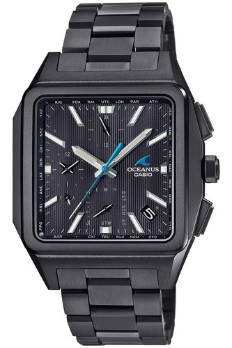 Unbenutzte casio oceanus - unbenutzte,