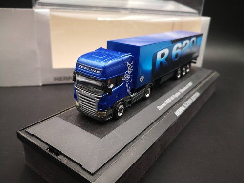 Herpa scania r620 scenix - scania, "r620"