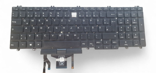 Original tastatur dell - original,
