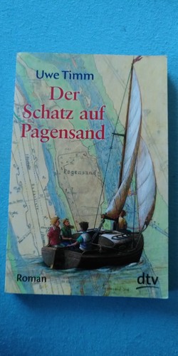 Der schatz auf pagensand - der,