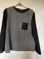 Maille Demoiselle Bluse 