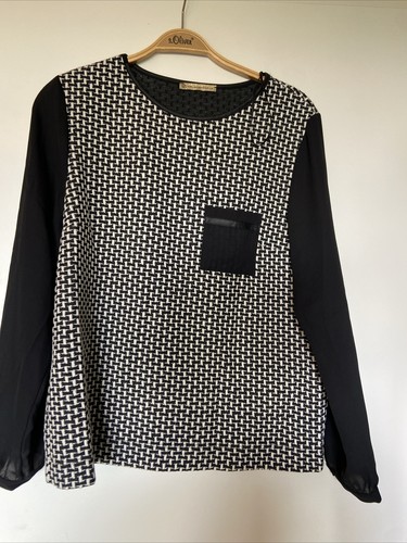 Maille demoiselle bluse - demoiselle,