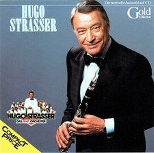 (CD) Hugo Strasser - In The