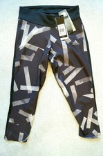 Adidas Climacool tight Damen 3/4 Hose Capri Fitness Training Gr. XS  54,95 € NEU