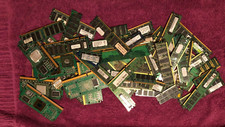 RAM CPU Handys  Recycling Gold Silber  Bastler Sammer Schrott (10)