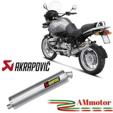 Auspuff Motorrad Akrapovic Bmw