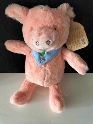 Kuscheltier plüsch schwein - plüsch,