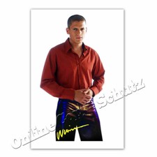 Wentworth Miller alias Michael