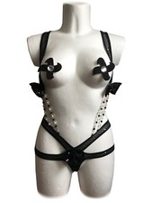 SeXy Damen Harness Ketten
