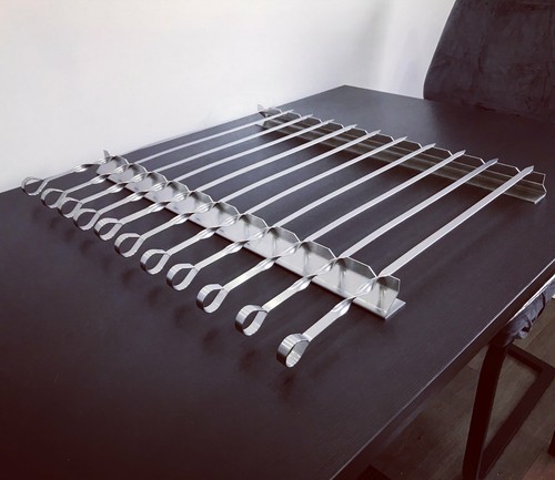 Schaschlik spießaufsatz - schaschlik,