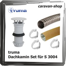 truma Dachkamin Set für