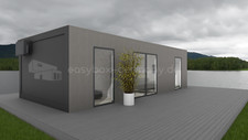 9x4m Tinyhaus/Mobilheim –