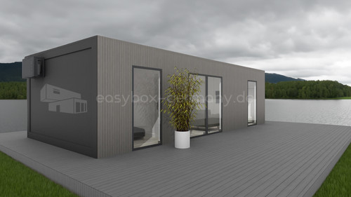 9x4m tinyhaus mobilheim - tinyhaus/mobilheim, –