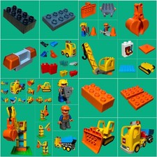 LEGO® 10813 Lego Duplo Große Baustelle Zubehör zum Auswählen # D/3