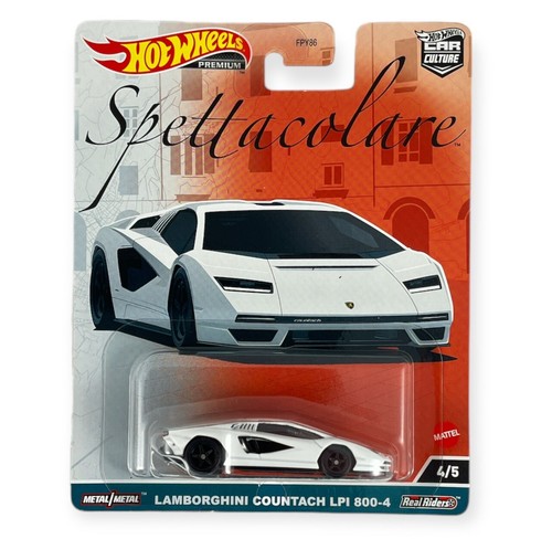 Hot wheels die cast modell - hot,