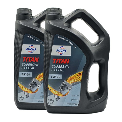 Fuchs titan supersyn - supersyn, f