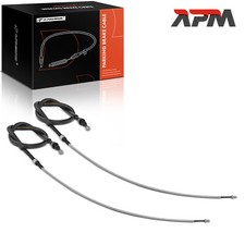 Handbremsseile hinten links - hinten,