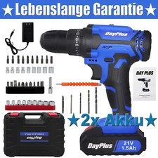 Akkuschrauber Bohrschrauber