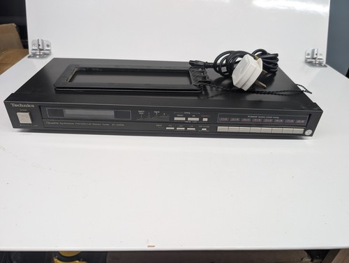Technics z450l quartz - technics,