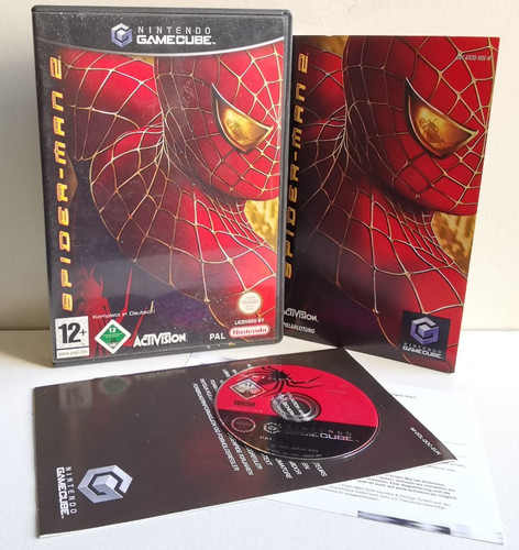 Spider man für - 2, nintendo
